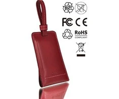 Luxa2 Powerbank PL1 2800mAh Burgundy