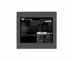 Thermaltake Smart BX1 SE 650W 80+ bronzos EU maitinimo šaltinis