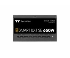 Thermaltake Smart BX1 SE 650W 80+ bronzos EU maitinimo šaltinis