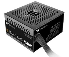 Maitinimo šaltinis - Thermaltake Smart BX3 750 W ATX Juodas