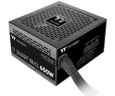 Maitinimo Blokas - Thermaltake Smart BX3 650W ATX Juodas