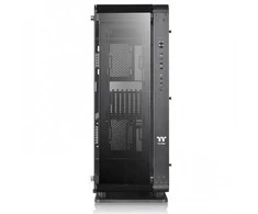 Thermaltake Core P8 Juodas Tempered Glass