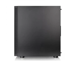 Housing Thermaltake H200 CA-1M3-00M1WN-00 (ATX, Micro ATX, Mini ITX, juodos spalvos)