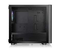 Thermaltake V150 ARGB Breeze grūdintas stiklas