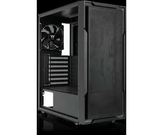 Thermaltake XM1 TG Juodas