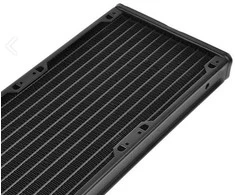 Thermaltake Pacific R240 Radiatorius juoda