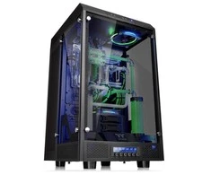 Korpusas Thermaltake The Tower 900 - Juodas