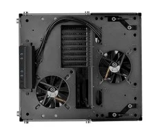 Korpusas Thermaltake The Tower 900 - Juodas