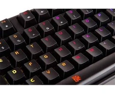 Klaviatūra Thermaltake Poseidon Z RGB Tt eSPORTS (KB-PZR-KLBRUS- 01)