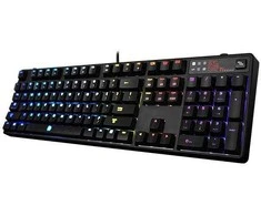 Klaviatūra Thermaltake Poseidon Z RGB Tt eSPORTS (KB-PZR-KLBRUS- 01)