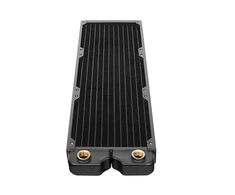 Thermaltake Chłodzenie wodne - Pacific C360/DIY LCS/Copper/Fan 120*3/Juodas