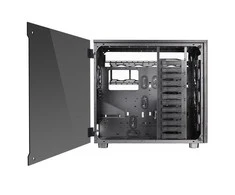 Korpusas Thermaltake View 91 RGB TG CA-1I9-00F1WN-00 (ATX, Extended ATX, Micro ATX, Mini ITX, XL-ATX, juodos spalvos)