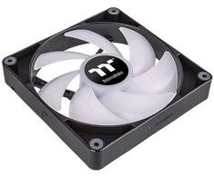 Thermaltake Wentylator - CT120 ARGB 12cm 2Pack Juodas