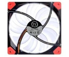 Thermaltake Luna 14 Raudona