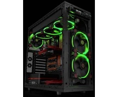 Thermaltake Riing 12 Žalias