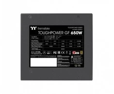 Maitinimo blokas Thermaltake Toughpower  ATX 650W Gold / 20+4 pin ATX Juodas
