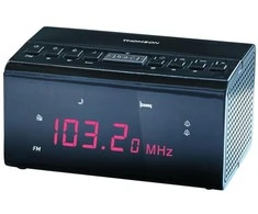 THOMSON CR50 Radijo žadintuvas su skaitmeniniu FM imtuvu