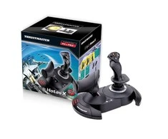 „Thrustmaster T Flight Hotas X“ | Vairasvirtė