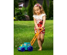 TM Toys FRU BLU DKF0396 traktorius + skysčių rinkinys 0.4l