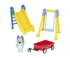 BLUEY Žaidimų aikštelė, Mini Rinkinys