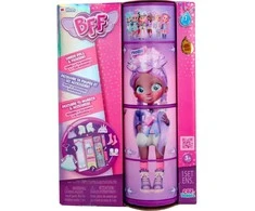 Lėlė su priedais Tm Toys Cry Babies BFF Phoebe