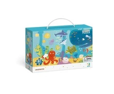Dėlionė Cits TM Toys Vandenyno stebėjimo Dodo galvosūkis