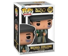 FUNKO POP! Vinilinė figūrėlė: The Godfather 50th - Michael Corleone
