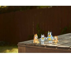 Playset Moose Toys Family 4 Dalys