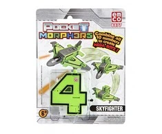 POCKET MORPHERS Kišeninis konstruktorius