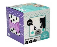 Tm Toys Minkšta kubas 15x15cm