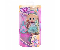 Lėlė su priedais Tm Toys Cry Babies BFF – Gitaristė Stella
