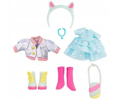 Cry Babies Lėlė IMC Toys BFF Fashion Doll Jenna 904361, 20 cm