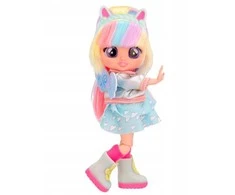Cry Babies Lėlė IMC Toys BFF Fashion Doll Jenna 904361, 20 cm