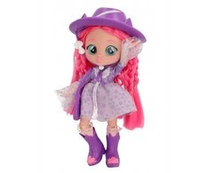Lėlė su priedais Tm Toys Cry Babies BFF Katie