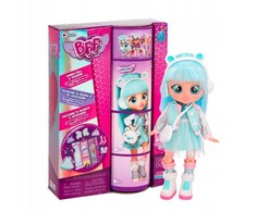 Lėlė su priedais Tm Toys Cry Babies BFF Kristal