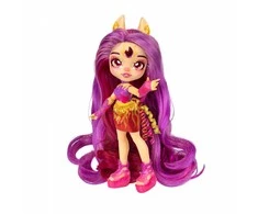 Magic Mixies - pixlings galaxy hair doll single pk pippa (30530)