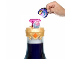 Moose Toys „Magic Mixies“ miksų rinkinys „Magic Mixies Pixlings“ – „Amber The Dragon Pixling“ (30492)