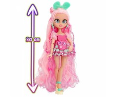 TM Toys VIP augintinių plaukų akademija – Žizel