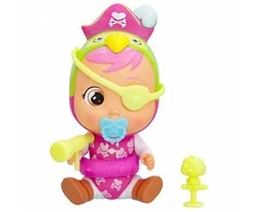 TM Toys CRY BABIES MT_DOLL_BEACH BABIES_LORA