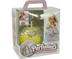Tm Toys TM Toys Lėlytė Perfumies Chloe Love Lėlytė we flakonie Żółta