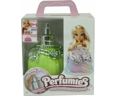 TM Toys TM Žaislai Kvepalai Lėlytė Lily Sky Light Žalias