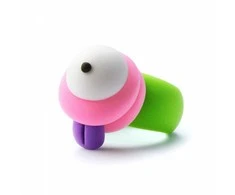 TM Toys Ei, Clay Bijou ateivių žiedai