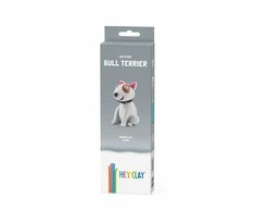 TM Toys TMT HeyClay fig BullTerrier 3pak HCL30119CEE 00305