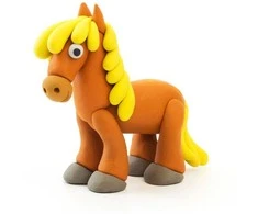 TM Toys Ei, Clay - arklys