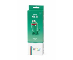Hey Clay Ei, Clay - monstras Mr. Pi - TM Toys