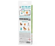 TM Toys TM Žaislai TMT HeyClay figų žaislai šunims, 3 vnt. pakuotė HCL30117CEE 00282