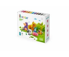 TM Toys TM Žaislai HEY CLAY Gyvūnai