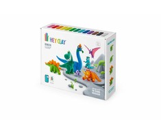 TM Toys Ei, Molis, dinozaurai