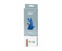 TM Toys TM žaislai TMT HeyClay Animal wolf 3pack HCL30108 07551