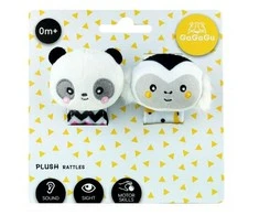Tm Toys Gagu Plus Velcro baratles 0m +